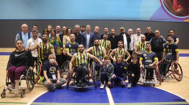 Derbide kazanan Fenerbahçe