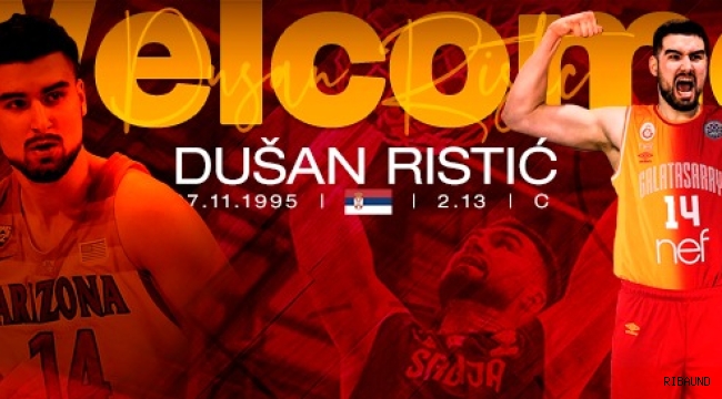 Dušan Ristić Galatasaray'da 