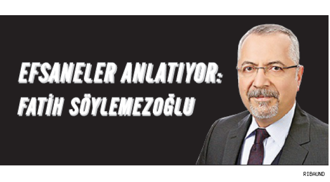 Efsaneler Anlatıyor | Fatih Söylemezoğlu