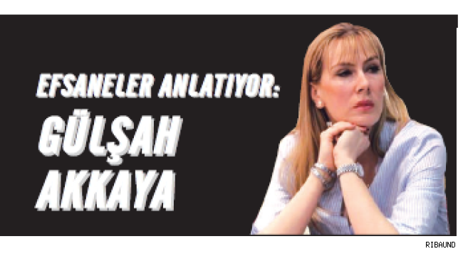 Efsaneler Anlatıyor | Gülşah Akkaya