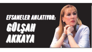 Efsaneler Anlatıyor | Gülşah Akkaya