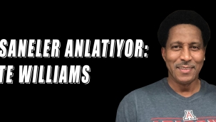 Efsaneler Anlatıyor | Pete Williams