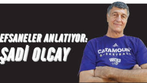 Efsaneler Anlatıyor | Şadi Olcay