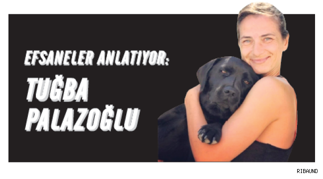 Efsaneler Anlatıyor | Tuğba Palazoğlu