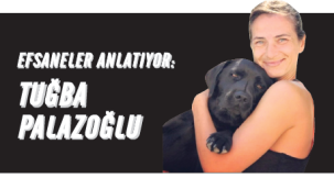 Efsaneler Anlatıyor | Tuğba Palazoğlu