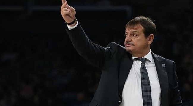 Ergin Ataman:''Yorumda bulunmayacağım''