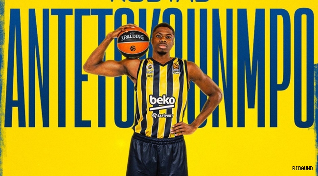 Fenerbahçe Beko, Kostas Antetokounmpo'yu transfer etti 