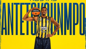 Fenerbahçe Beko, Kostas Antetokounmpo'yu transfer etti