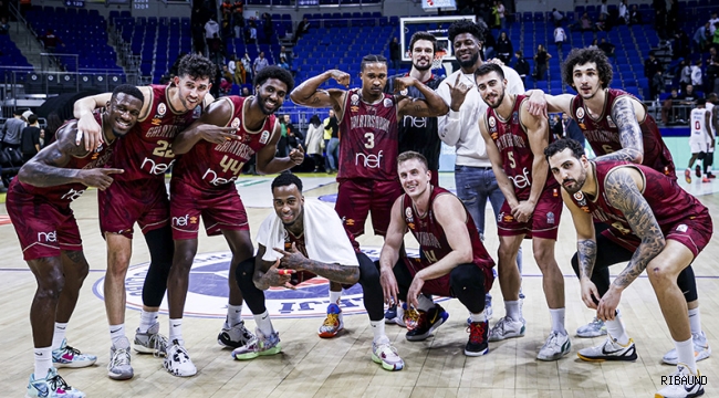 Galatasaray, Bahçeşehir Koleji'ni yendi 