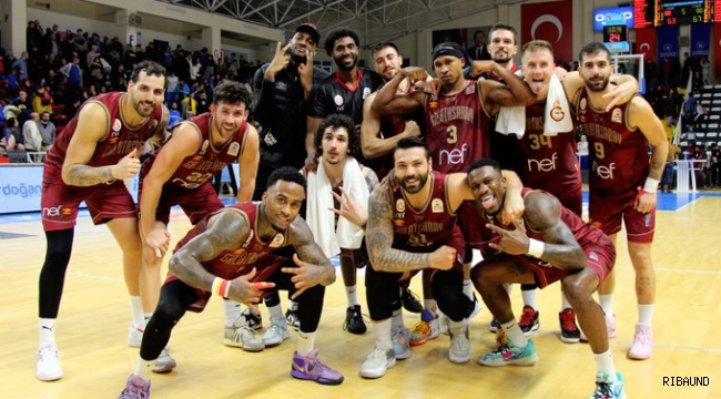 Galatasaray, Büyükçekmece'ye galip