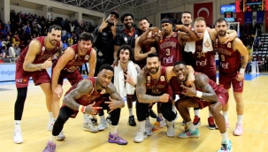 Galatasaray, Büyükçekmece'ye galip