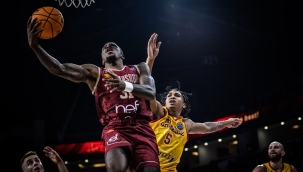 Galatasaray evinde Oostende'ye mağlup