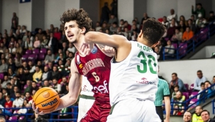 Galatasaray Nef, son 16'ya kaldı 