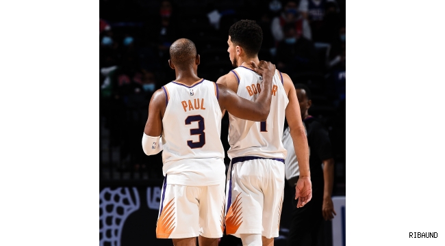 Güneşli günler | Phoenix Suns