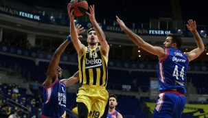Lider: Nando de Colo