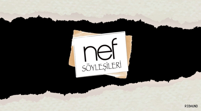 NEF SÖYLEŞİLERİ | Andreas Pistiolis