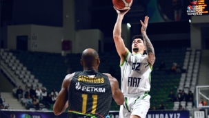 Tofaş evinde Petkimspor'u yendi 