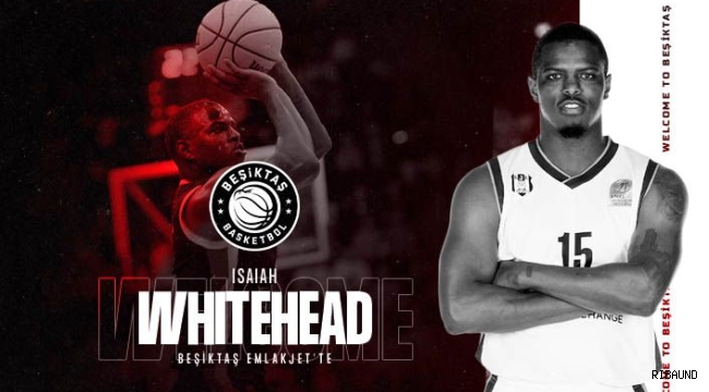 Beşiktaş, Isaiah Whitehead'ı açıkladı 