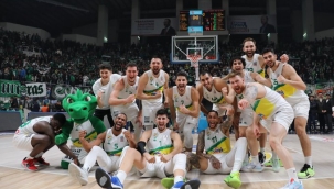Bursaspor rahat kazandı