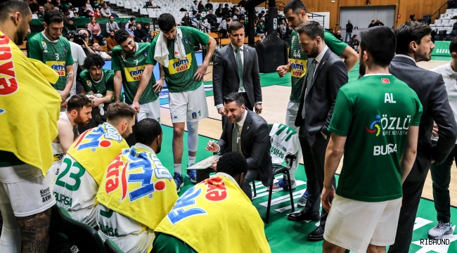 Bursaspor'un, Badalona'ya nefesi yetmedi