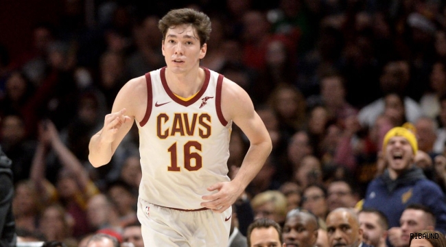 Cedi Osman'dan kariyer rekoru 