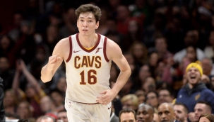 Cedi Osman'dan kariyer rekoru