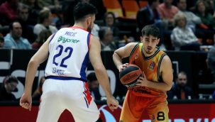 Efes yine son çeyrekte kayıp