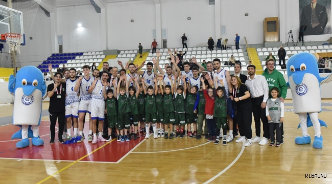 Ege Daçka farklı kazandı 