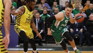 Fenerbahçe'den kötü mağlubiyet