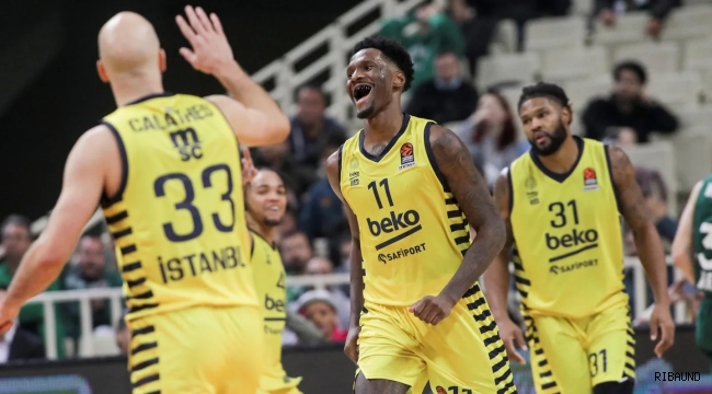 Fenerbahçe, OAKA'da uzatmada galip