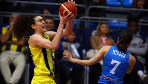 Fenerbahçe rövanşı farklı aldı