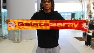 Galatasaray, Russell'i açıkladı