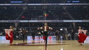 NBA'de Türk gecesi