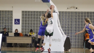 Ormanspor, Eurocup'a veda etti