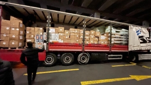 Galatasaray'dan depremzedelere yardım kampanyası 