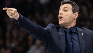 Itoudis: Bu maçın önemini biliyorduk