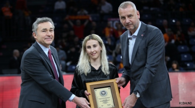 Osman Solakoğlu Basketbolla Toplum Hizmet Ödülü'nün sahibi belli oldu