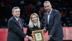 Osman Solakoğlu Basketbolla Toplum Hizmet Ödülü'nün sahibi belli oldu
