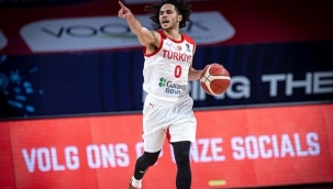 Shane Larkin:'' Birlik içinde bunun üstesinden gelebileceğimize inanıyorum'' 