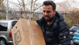Spor dünyası tek yürek