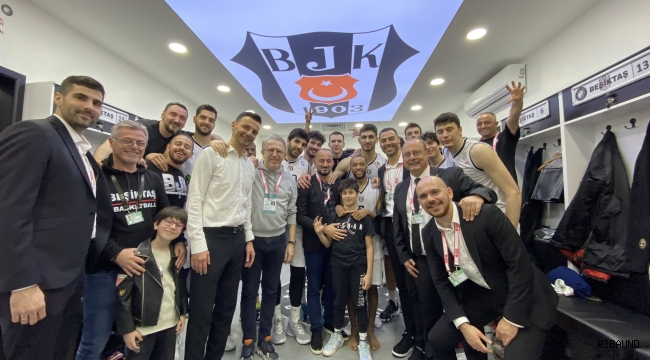 Beşiktaş, Gaziantep karşısında zorlanmadı