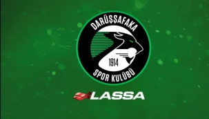 Darüşşafaka kalan maçlarını VW Arena'da oynayacak