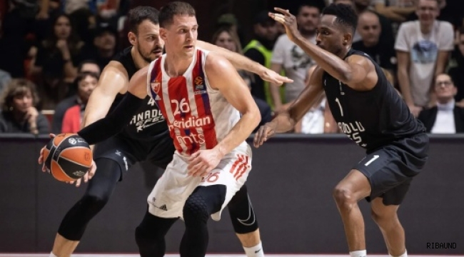 Efes son çeyrekte kaybetti 