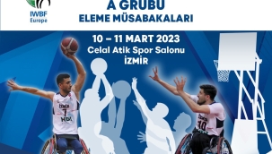 Eurocup 2 heyecanı İzmir'de başlıyor