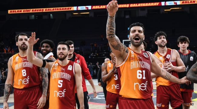 Galatasaray yükselişte