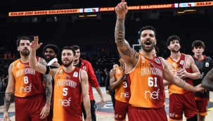 Galatasaray yükselişte