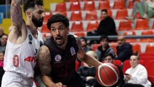 Gaziantep Basketbol Anwil maçına çıkıyor 