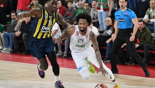 Kaf-Kaf evinde Fenerbahçe Beko'yu devirdi