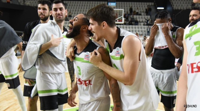 Manisa, Roberson'la galip 