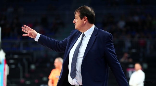 Ataman, Panathinaikos hakkında ilk kez konuştu